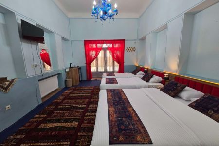 بوتیک هتل در اصفهان - اتاق مینیاتور