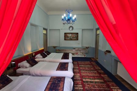 بوتیک هتل در اصفهان - اتاق مینیاتور