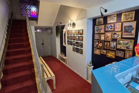 بوتیک هتل در اصفهان - ۳ تخته همکف