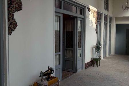 بوتیک هتل در اصفهان - ۳ تخته همکف