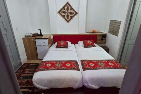 بوتیک هتل در اصفهان - اتاق قلم زنی