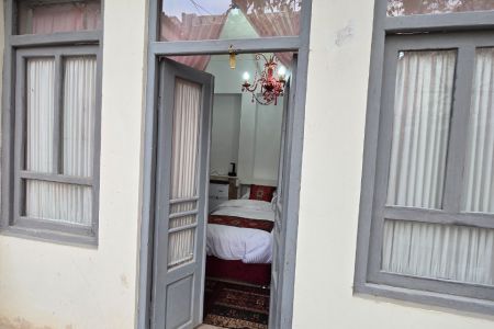 بوتیک هتل در اصفهان - اتاق قلم زنی