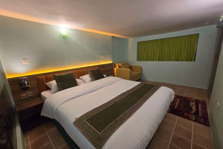 بوتیک هتل در اصفهان - اتاق مسگری - ط اول