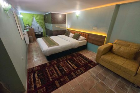 بوتیک هتل در اصفهان - اتاق مسگری - ط اول