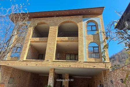 سوئیت در گرگان - توسکستان - سینگل طبقه ۳