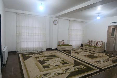 سوئیت در گرگان - توسکستان - سینگل طبقه ۳