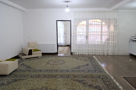 سوئیت در گرگان - توسکستان - دبل طبقه ۳