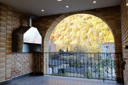 سوئیت در گرگان - توسکستان - سینگل طبقه ۳