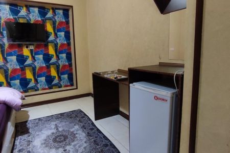 سوئیت ۲۰ متری در فاطمی تهران - کاج - همکف