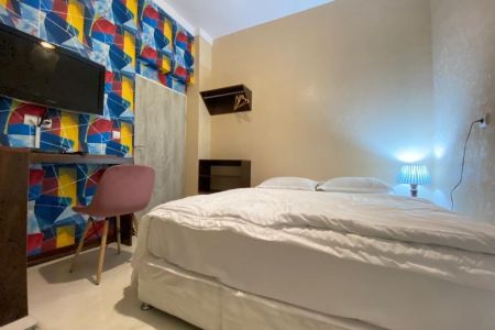 سوئیت ۲۰ متری در فاطمی تهران - کاج - همکف