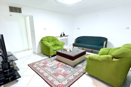 سوئیت مبله در تهران - جنت آباد زیر همکف