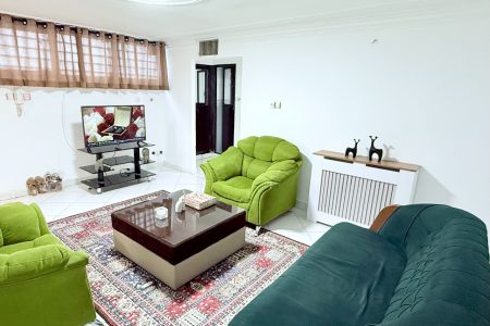 سوئیت مبله در تهران - جنت آباد زیر همکف