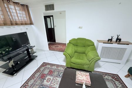 سوئیت مبله در تهران - جنت آباد زیر همکف