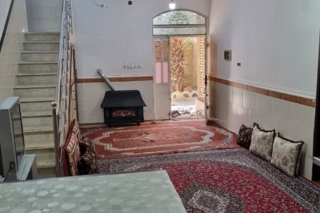 خانه مبله در بندر گناوه - همکف