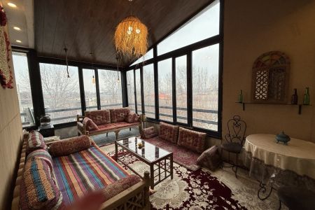 فيلا بمسبح في سافوجبولاغ - عباس أباد بوزورغ