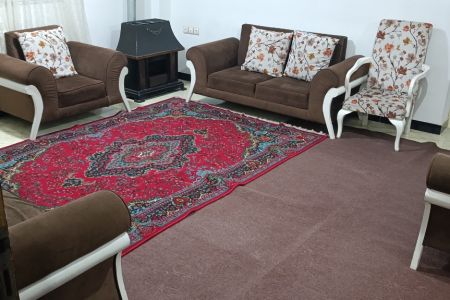 اجاره خانه ویلایی در سنگر - شاقاجی