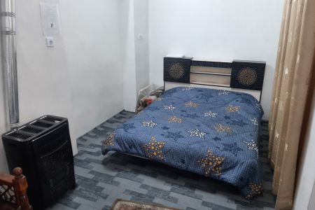 سوئیت مبله در تهران - مینابی - طبقه دوم