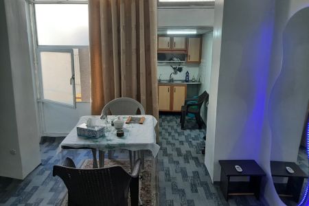 سوئیت مبله در تهران - مینابی - طبقه دوم