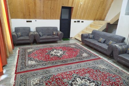 اجاره کلبه سوئیسی در صومعه سرا - کلنگستان
