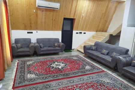 اجاره کلبه سوئیسی در صومعه سرا - کلنگستان