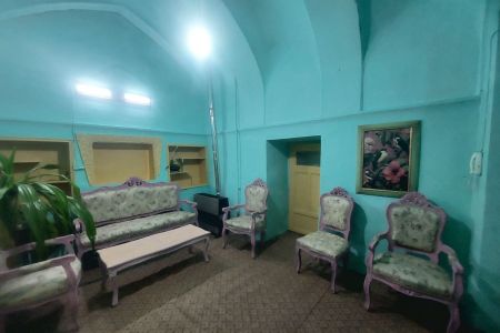 خانه سنتی در اصفهان - علی قلی آقا