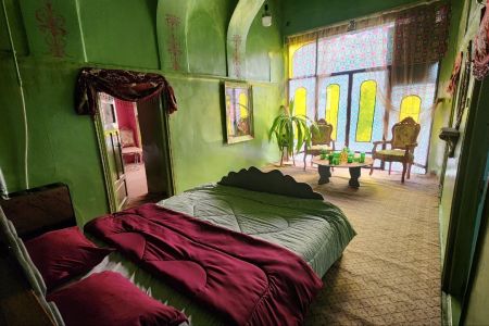 خانه سنتی در اصفهان - علی قلی آقا