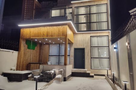 ویلا دوبلکس استخردار در دماوند - آبسرد