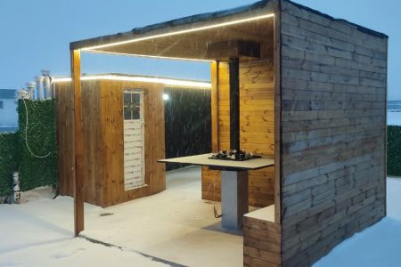 ویلا دوبلکس استخردار در دماوند - آبسرد