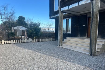 خانه ویلایی در رضوانشهر - همکف