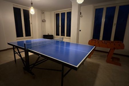 ویلا با فوتبال دستی در تهران - سولقان