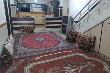 خانه مبله در بندر گناوه - همکف