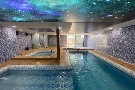 ویلا استخردار در سهیلیه - لشگراباد