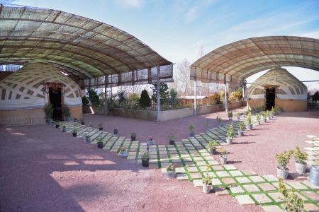 بومگردی در ملارد - مهرچین - کپر