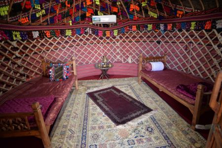 بومگردی در ملارد - مهرچین - کپر