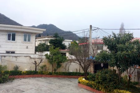 ویلا استخردار در رامسر - همکف