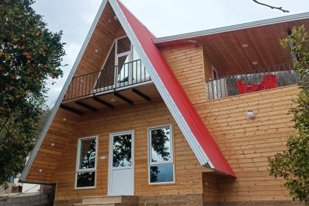 کلبه سوئیسی در شاندرمن - نیلاش