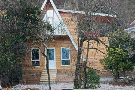 کلبه سوئیسی در شاندرمن - نیلاش