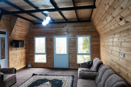 کلبه سوئیسی در شاندرمن - نیلاش