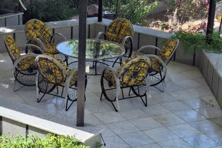 ویلا دوبلکس استخردار شیراز - صدرا - ط دوم