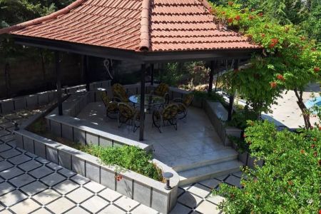 ویلا دوبلکس استخردار شیراز - صدرا - ط دوم