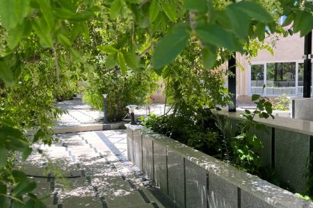 ویلا دوبلکس استخردار شیراز - صدرا - ط دوم