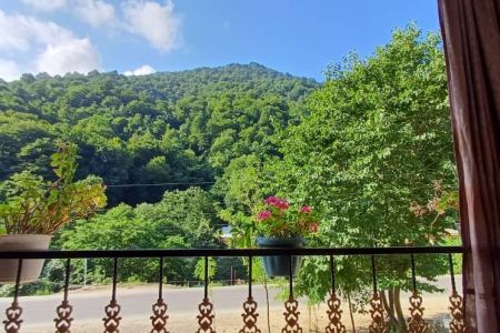 سوئیت در ماسوله - کوره خرم - طبقه دوم