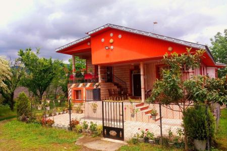 خانه ویلایی در ماسال - وشمه سرا بالا