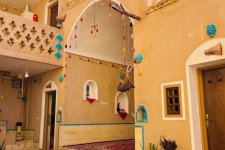 اجاره بوم گردی در کویر مصر - راوی ۷