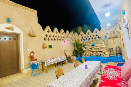 اجاره بوم گردی در کویر مصر - راوی۱