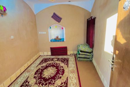 اجاره بوم گردی در کویر مصر - راوی۱