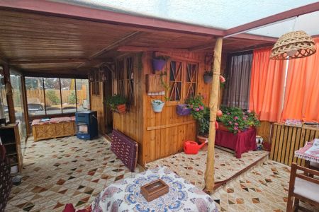 اجاره کلبه چوبی در تهران - کوهسار