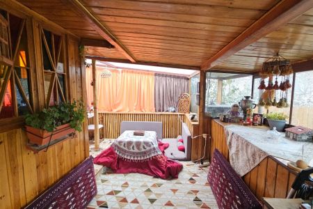 اجاره کلبه چوبی در تهران - کوهسار