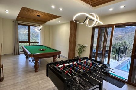 کلبه سوئیسی استخردار در اربه کله