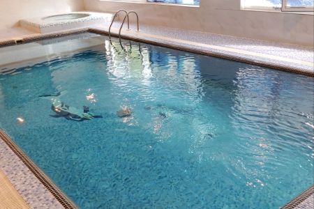 ویلا استخردار در شاندیز - ابرده علیا